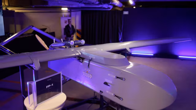 Guerre en Ukraine : des drones frappent un oléoduc, une raffinerie et un dépôt de carburant en Russie