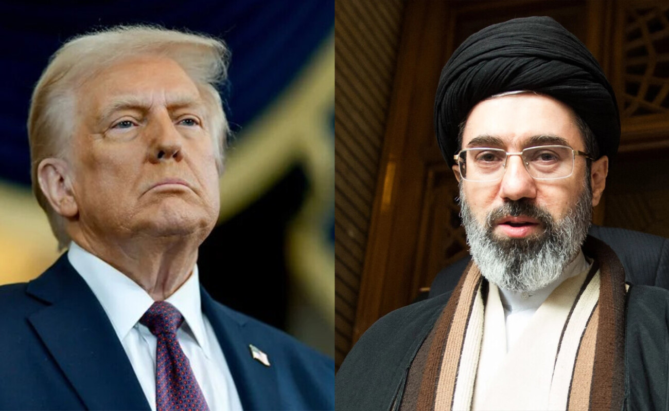 Donald Trump souhaite rencontrer le guide suprême iranien Mojtaba Khamenei