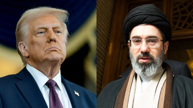 Donald Trump souhaite rencontrer le guide suprême iranien Mojtaba Khamenei