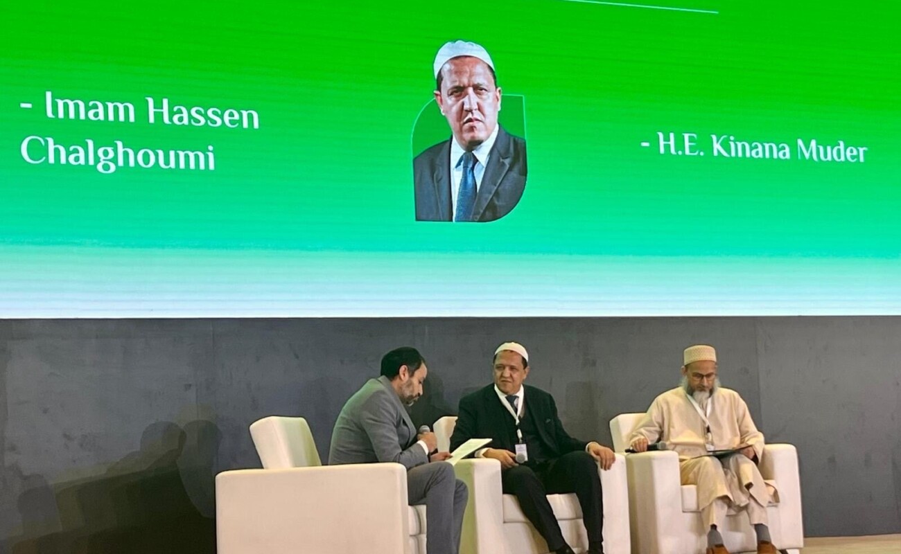 À Abu Dhabi, Hassan Chalghoumi porte la voix du dialogue entre les civilisations