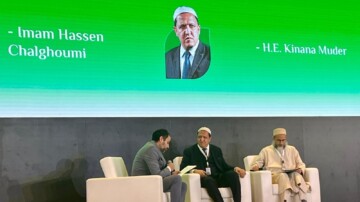 À Abu Dhabi, Hassan Chalghoumi porte la voix du dialogue entre les civilisations