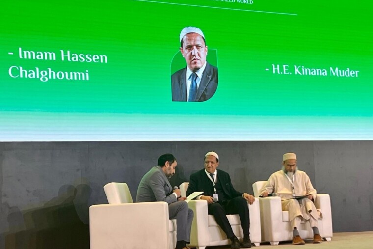 À Abu Dhabi, Hassan Chalghoumi porte la voix du dialogue entre les civilisations
