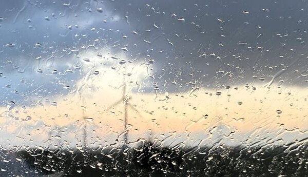 Vent fort et pluie au nord-ouest, soleil et douceur au sud-est ce samedi