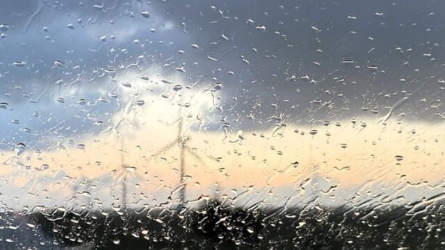 Vent fort et pluie au nord-ouest, soleil et douceur au sud-est ce samedi