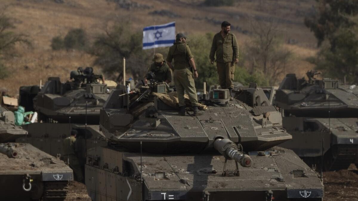 Israël profondément divisé après 100 jours de guerre au Moyen-Orient