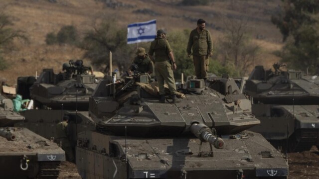 IMG_3662 Israël profondément divisé après 100 jours de guerre au Moyen-Orient