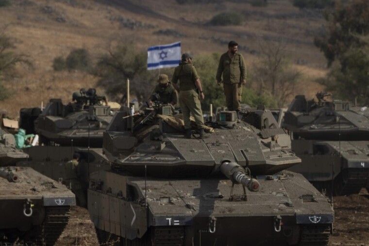 Israël profondément divisé après 100 jours de guerre au Moyen-Orient