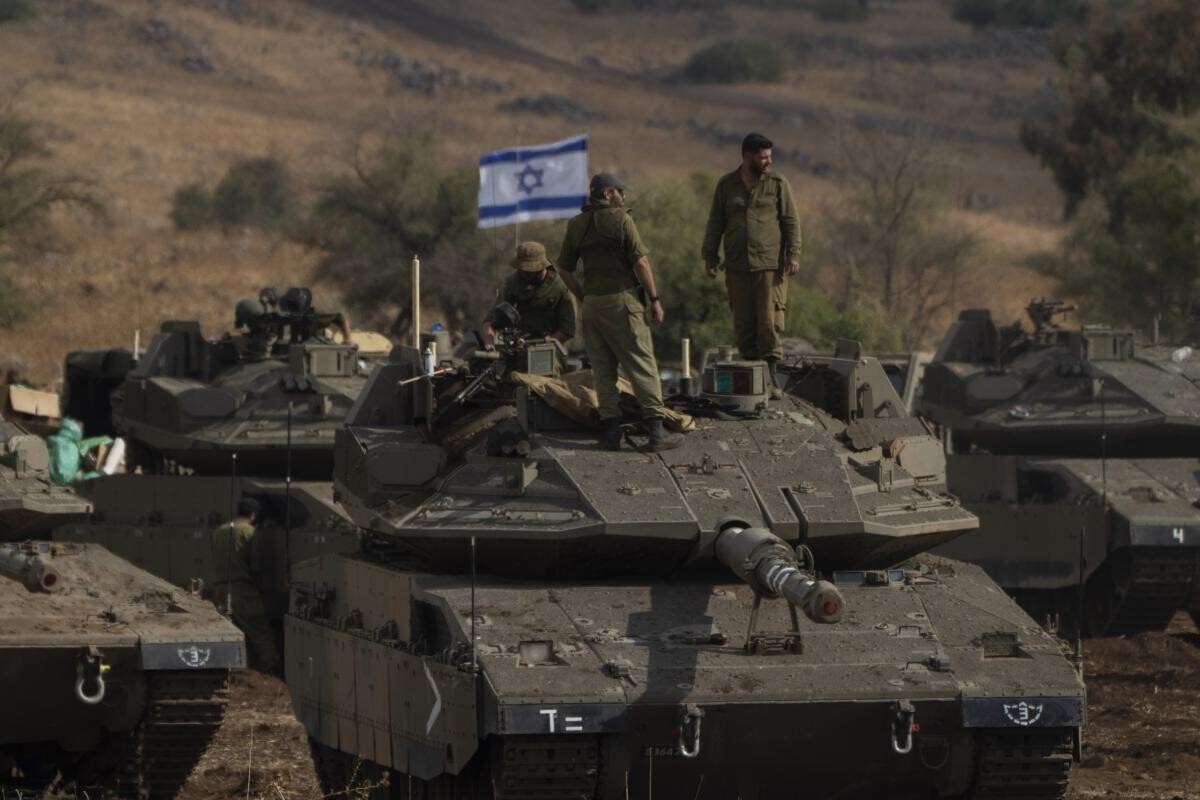 Israel deeply divided after 100 days of war in the Middle East