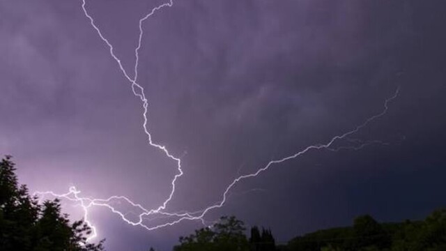 Orages et pluies de retour : la météo se dégrade ce lundi