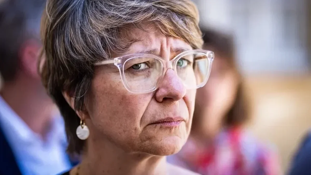 Christelle Thieffinne élue à la tête de la CFE-CGC, troisième femme syndicaliste