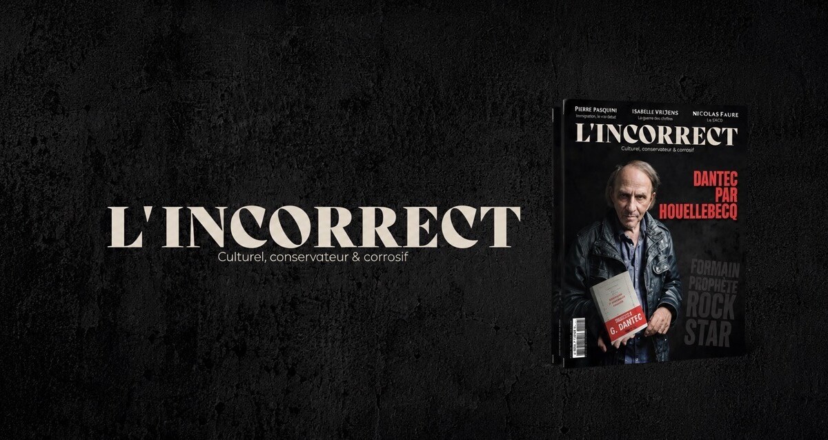 Instagram supprime le compte de L’Incorrect : le magazine dénonce une censure et saisit la justice