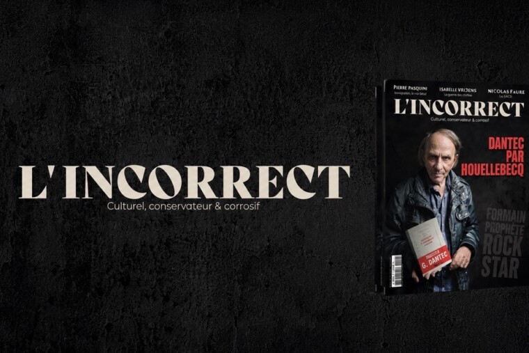 Instagram supprime le compte de L’Incorrect : le magazine dénonce une censure et saisit la justice