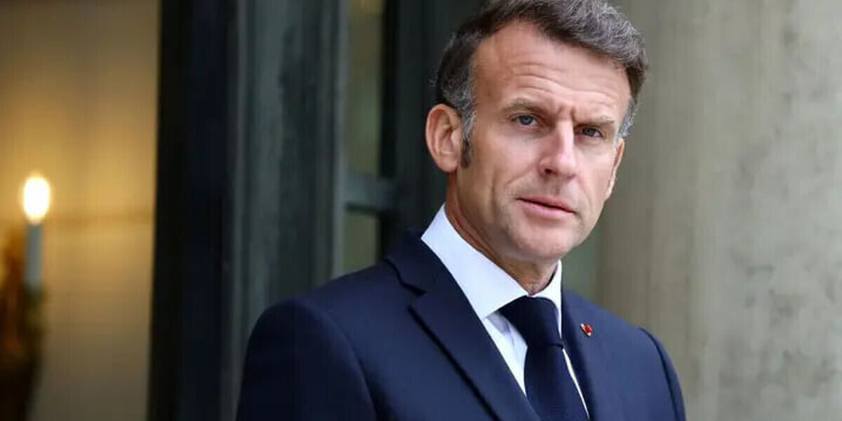 Emmanuel Macron salue l’accord de paix entre Washington et Téhéran