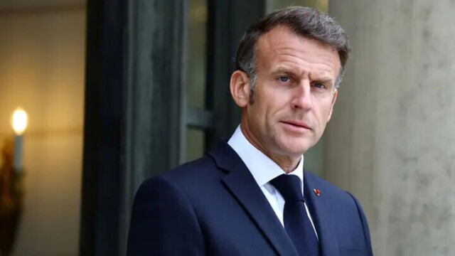 Emmanuel Macron salue l’accord de paix entre Washington et Téhéran