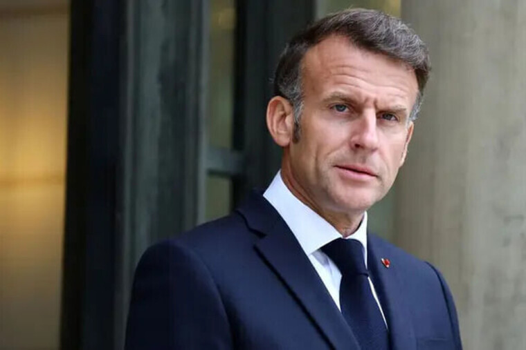 Emmanuel Macron salue l’accord de paix entre Washington et Téhéran