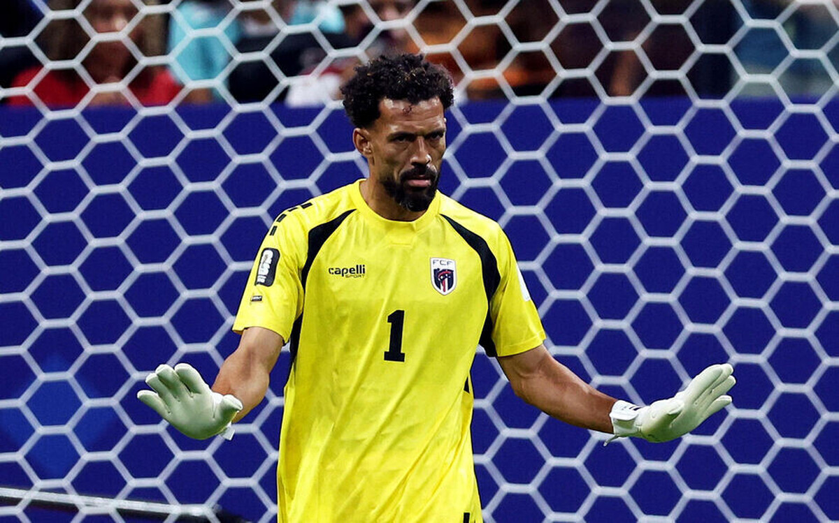 From 50.000 to over 6 million subscribers: the incredible rise of the Cape Verde goalkeeper after his crazy match against Spain