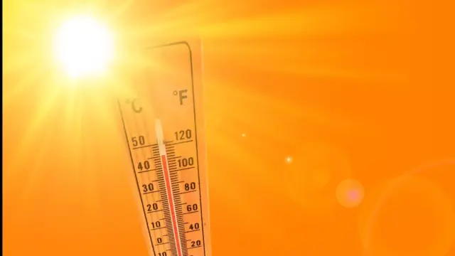 Canicule : l’ouest commence à respirer, l’est de la France atteint son pic de chaleur