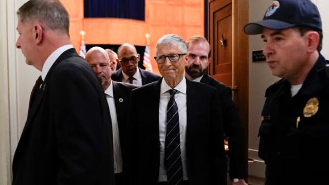 Bill Gates affirme que Jeffrey Epstein l’a fait chanter en exploitant sa vie privée — photo