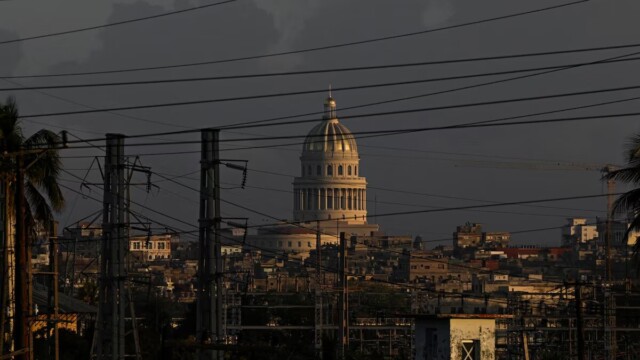 Les États-Unis maintiennent la pression sur Cuba malgré les critiques de l’ONU sur les conséquences humanitaires — photo