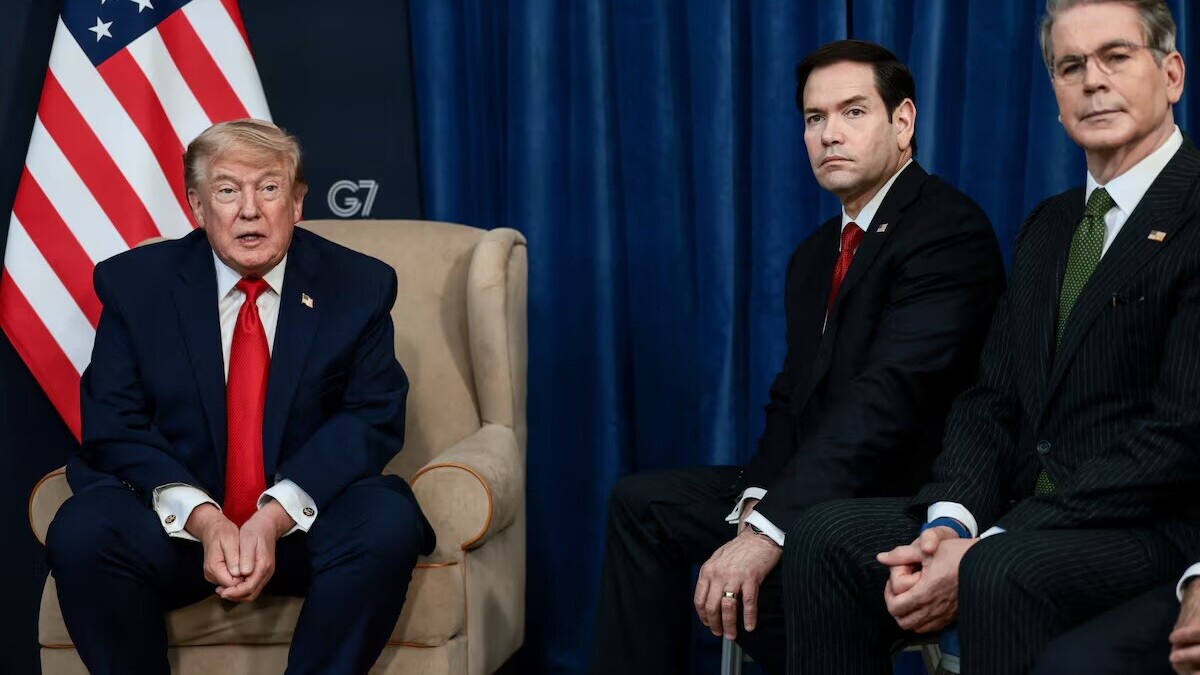 Trump appelle Moscou à négocier avec Kiev après le G7, sans engagement clair sur de nouvelles sanctions