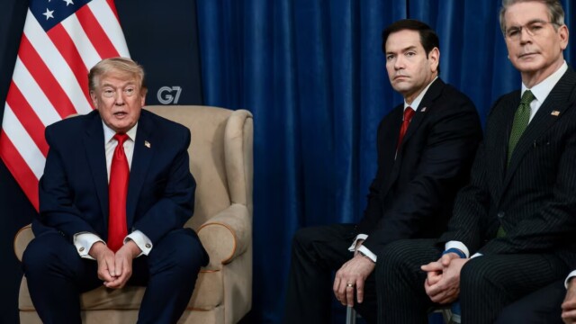Trump appelle Moscou à négocier avec Kiev après le G7, sans engagement clair sur de nouvelles sanctions