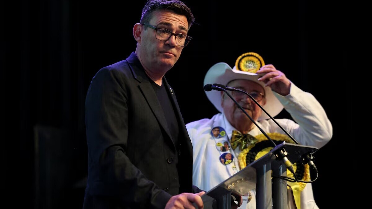 La victoire d’Andy Burnham relance la bataille pour la tête du Labour et menace Keir Starmer