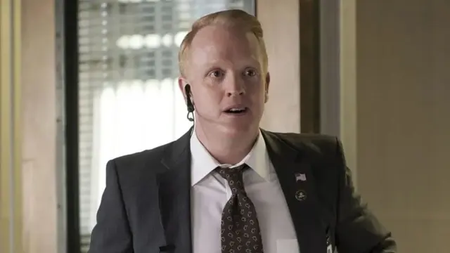 L'acteur gallois Owain Rhys Davies, connu pour Twin Peaks, est mort à 44 ans