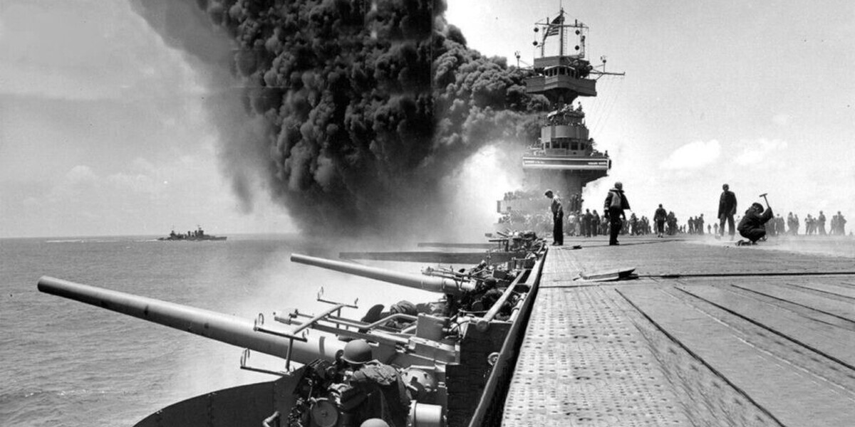 C'était un 4 juin : La bataille de Midway, tournant de la guerre du Pacifique