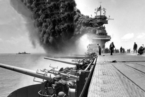 C'était un 4 juin : La bataille de Midway, tournant de la guerre du Pacifique