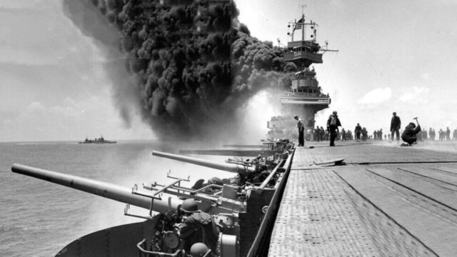 C'était un 4 juin : La bataille de Midway, tournant de la guerre du Pacifique