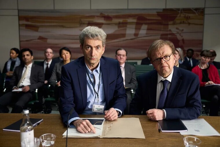 The Hack sur Arte : le scandale Murdoch qui a mis à genoux la presse britannique