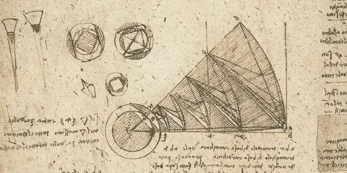 « Leonardo Thek@ » : 3 500 pages de manuscrits de Vinci réunies en ligne pour la première fois en 500 ans