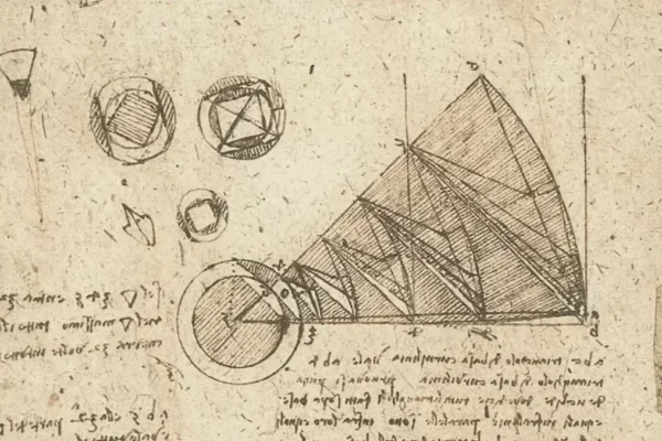 « Leonardo Thek@ » : 3 500 pages de manuscrits de Vinci réunies en ligne pour la première fois en 500 ans