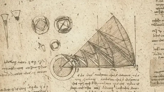 « Leonardo Thek@ » : 3 500 pages de manuscrits de Vinci réunies en ligne pour la première fois en 500 ans