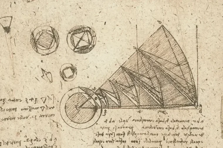 « Leonardo Thek@ » : 3 500 pages de manuscrits de Vinci réunies en ligne pour la première fois en 500 ans