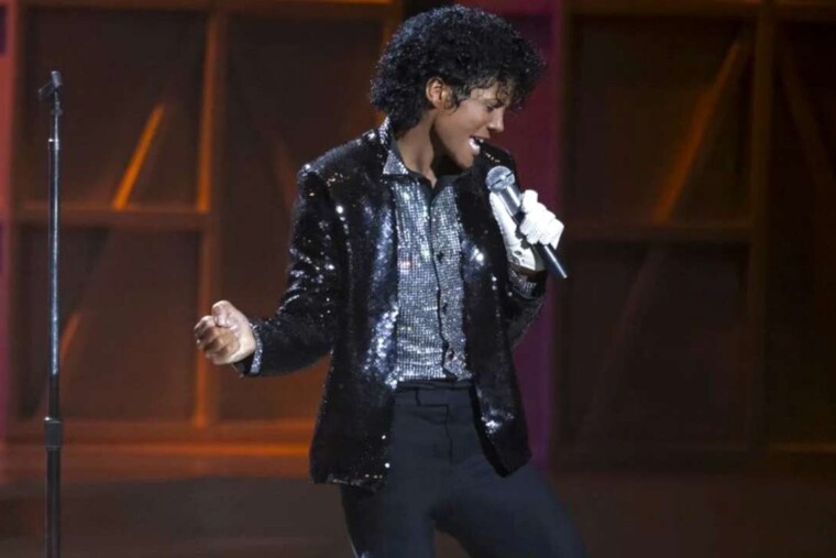 Michael dépasse La Môme et devient le biopic le plus vu de France avec 5,25 millions d'entrées