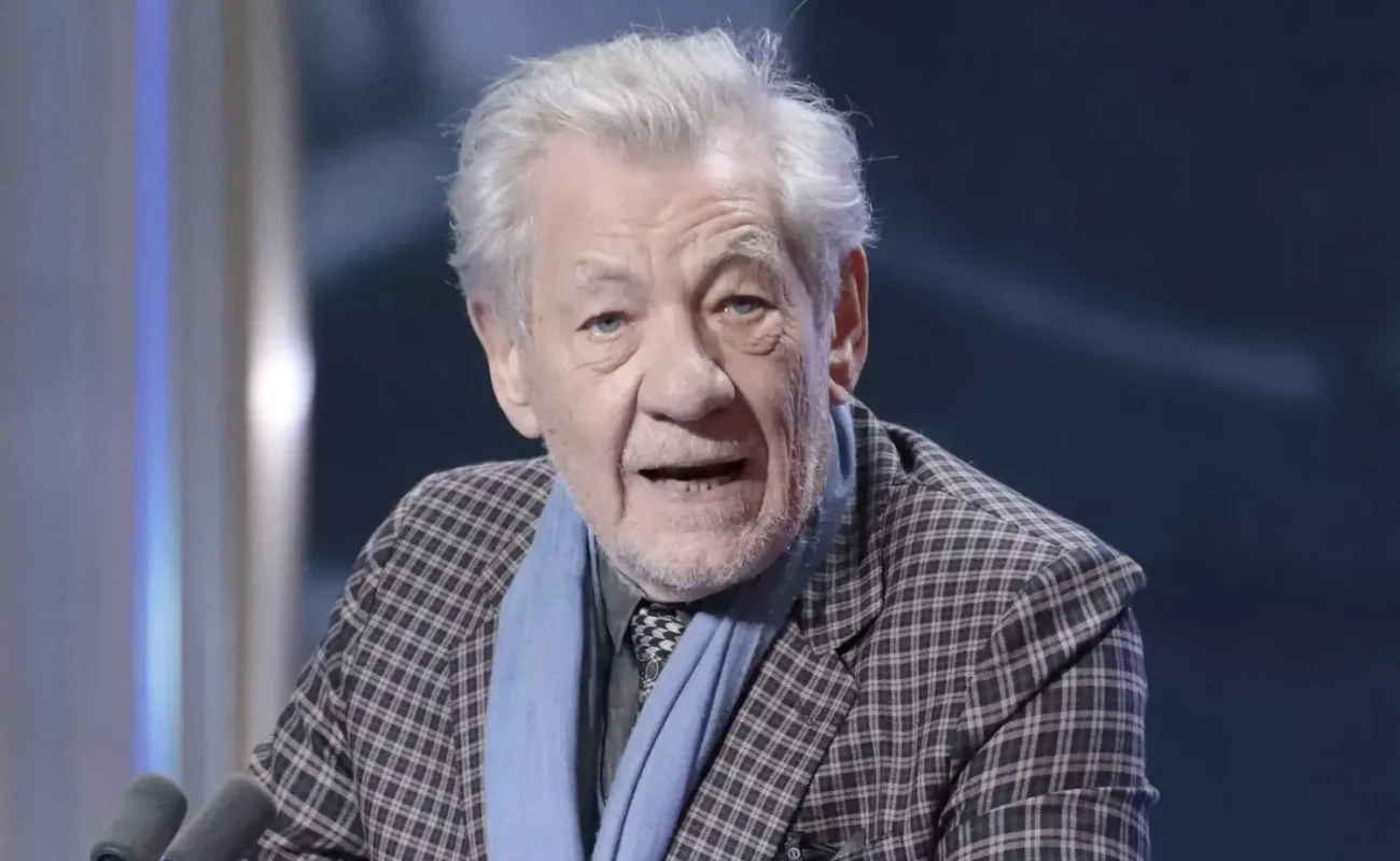 Pour jouer Magnéto, Ian McKellen a pensé à Donald Trump