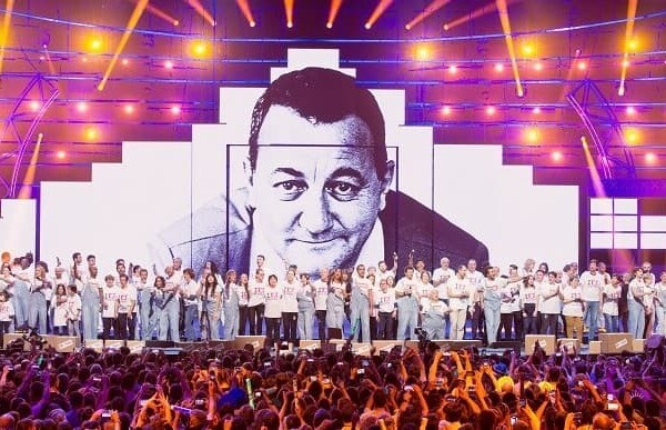 Les Enfoirés dévoilent leur programme pour les concerts de 2027, sans Patrick Bruel et loin de Paris