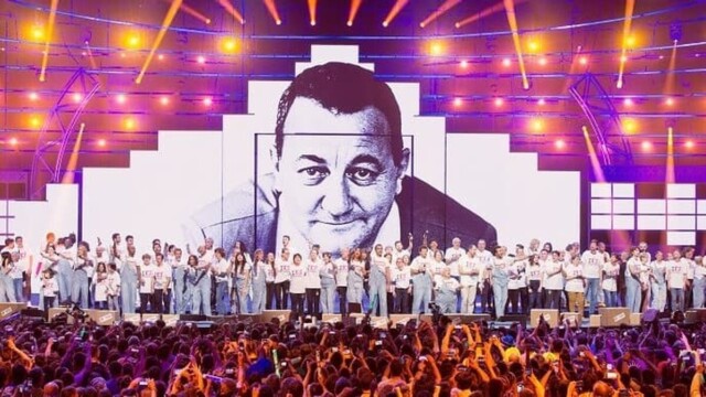 Les Enfoirés dévoilent leur programme pour les concerts de 2027, sans Patrick Bruel et loin de Paris Les Enfoirés dévoilent leur programme pour les concerts de 2027, sans Patrick Bruel et loin de Paris