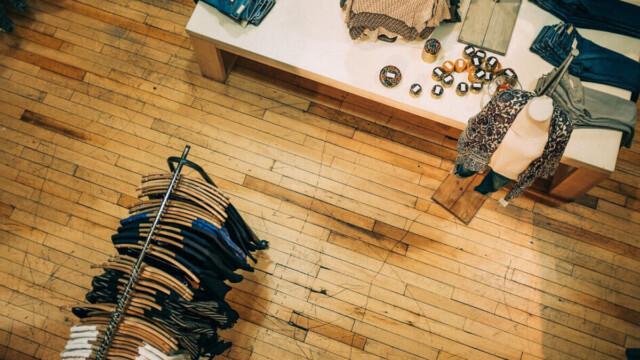 Textile : les Français ont acheté encore plus de neuf en 2025