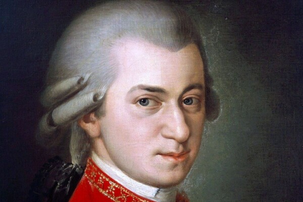 Un cahier inédit de Mozart ressurgit à la BnF