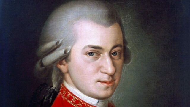 Un cahier inédit de Mozart ressurgit à la BnF