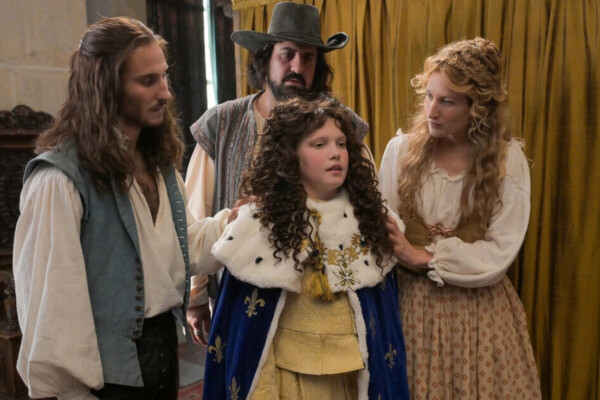 Les Caprices de l'enfant-roi : Michel Leclerc transforme l'enfance de Louis XIV en comédie débridée