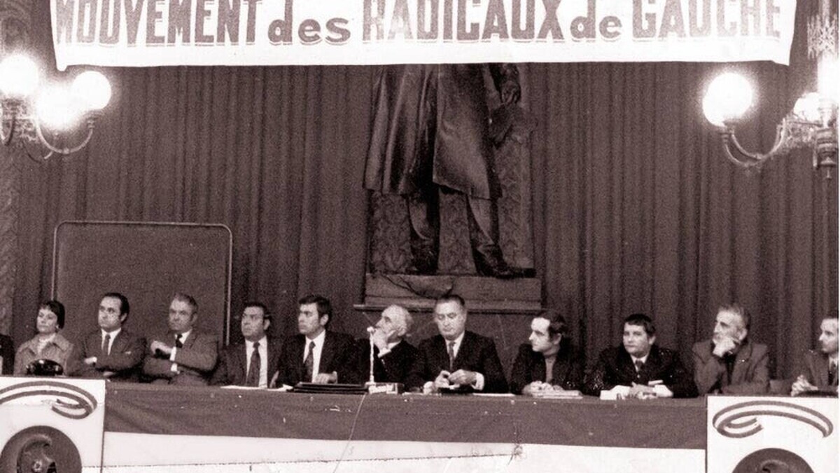 C’était un 21 juin : Création du Parti républicain radical