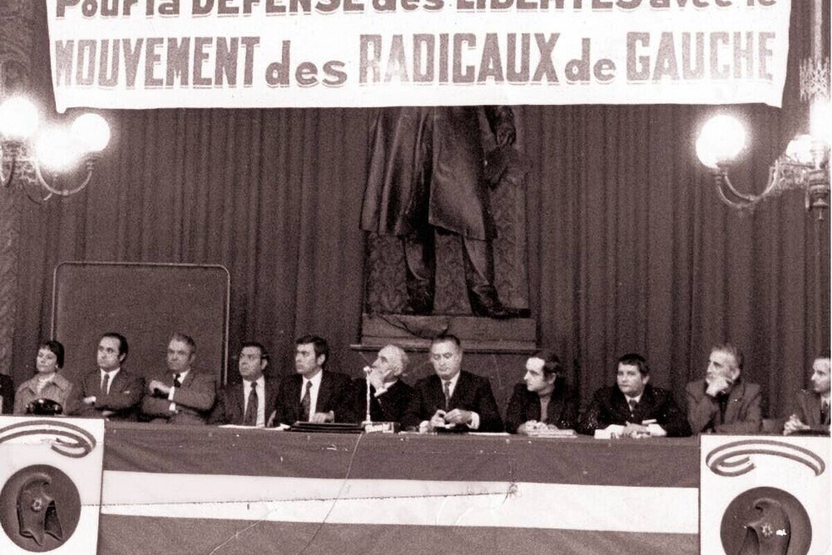 C’était un 21 juin : Création du Parti républicain radical