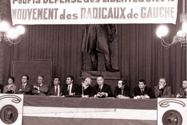 C’était un 21 juin : Création du Parti républicain radical