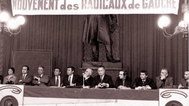 C’était un 21 juin : Création du Parti républicain radical