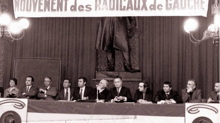 C’était un 21 juin : Création du Parti républicain radical
