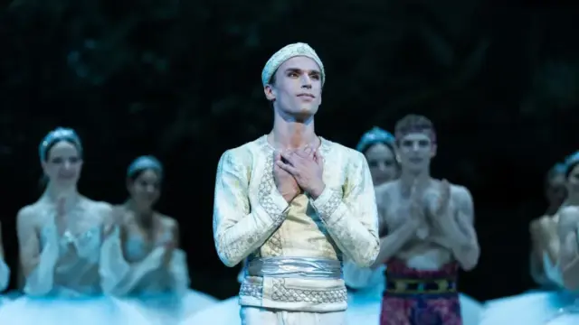 Thomas Docquir, premier Belge sacré danseur étoile à l’Opéra de Paris