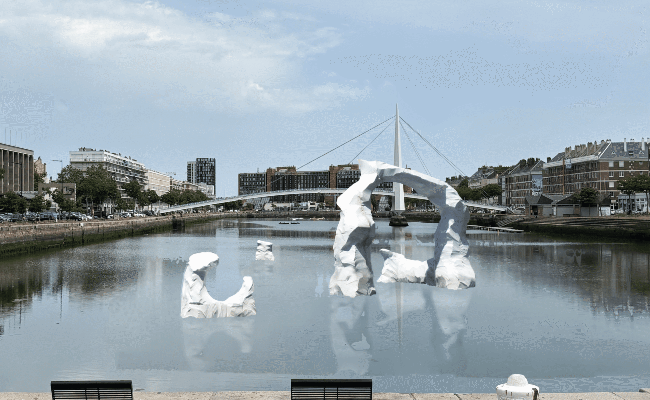 Le Havre transforme la ville en musée à ciel ouvert pour l’été